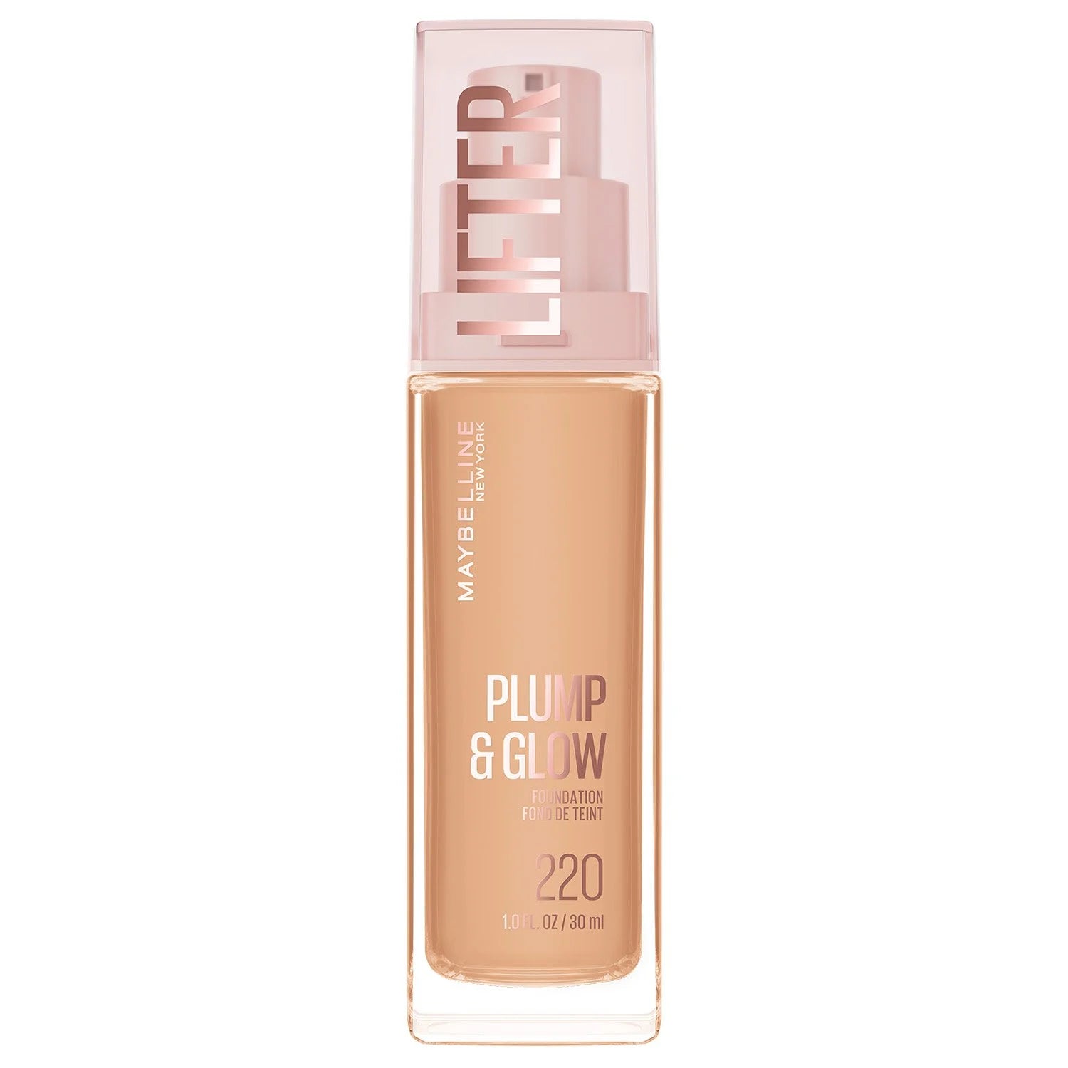 Maybelline Lifter Plump &amp; Glow Foundation