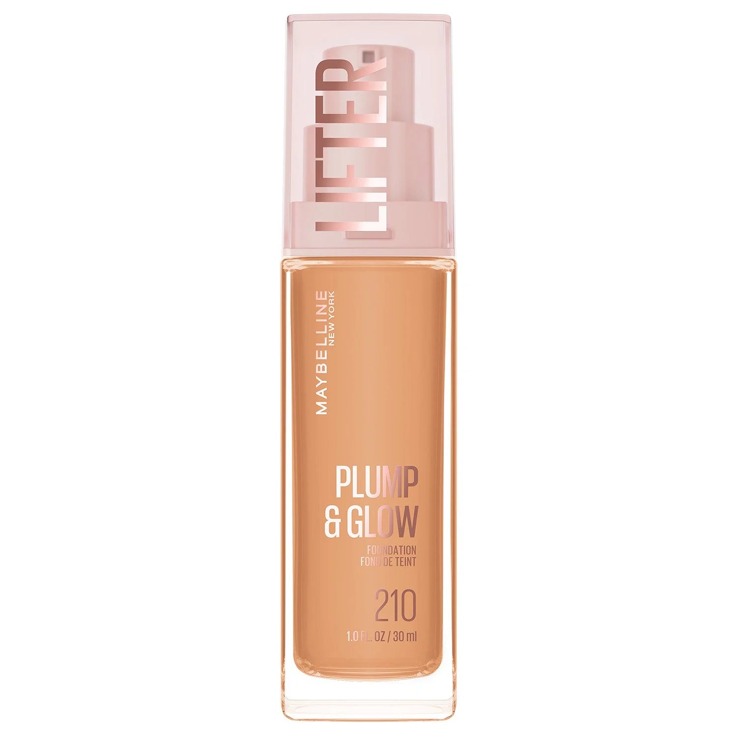 Maybelline Lifter Plump &amp; Glow Foundation