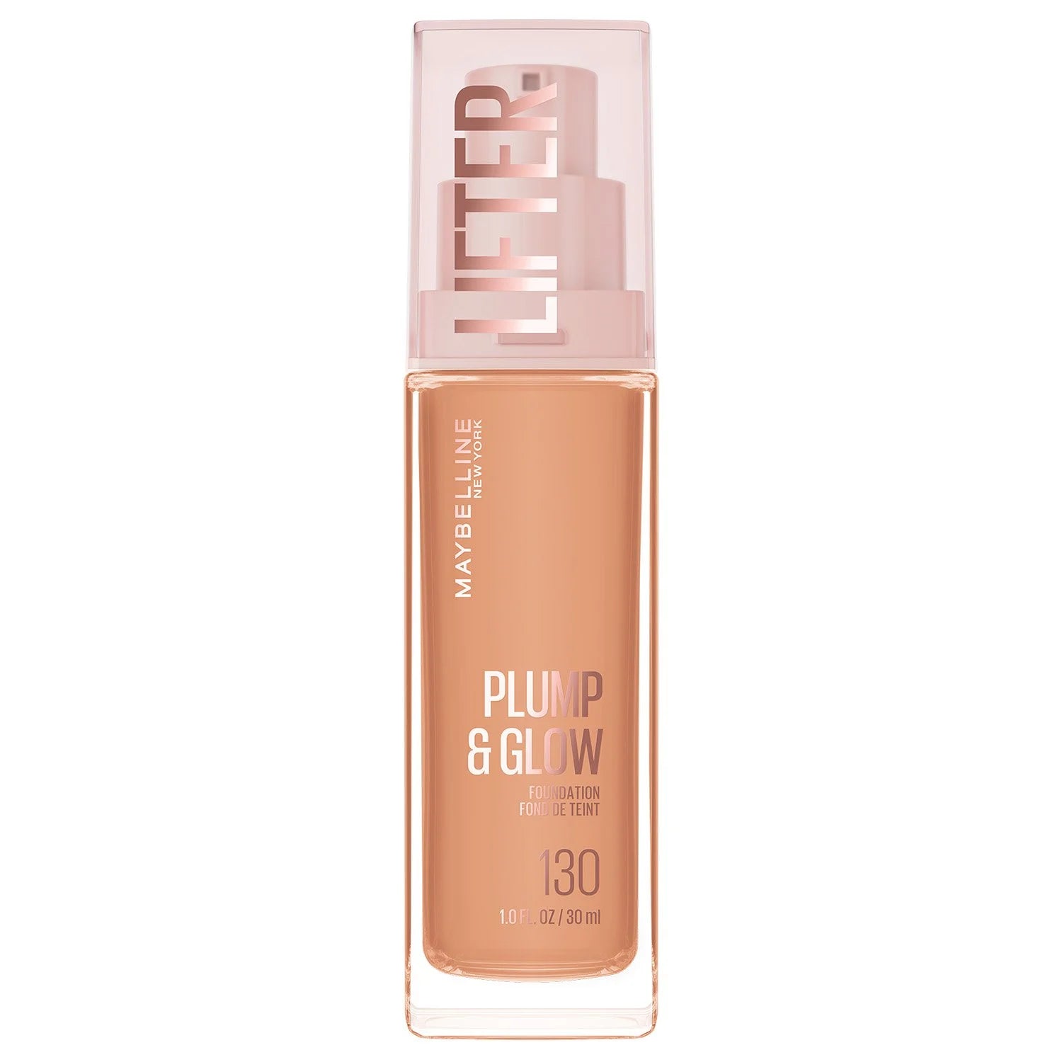 Maybelline Lifter Plump &amp; Glow Foundation