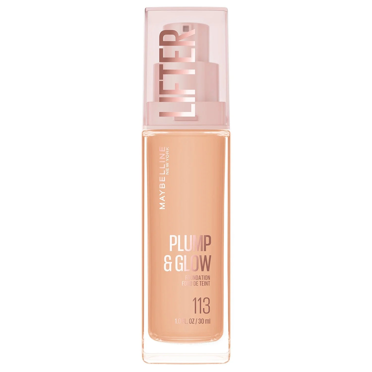 Maybelline Lifter Plump &amp; Glow Foundation