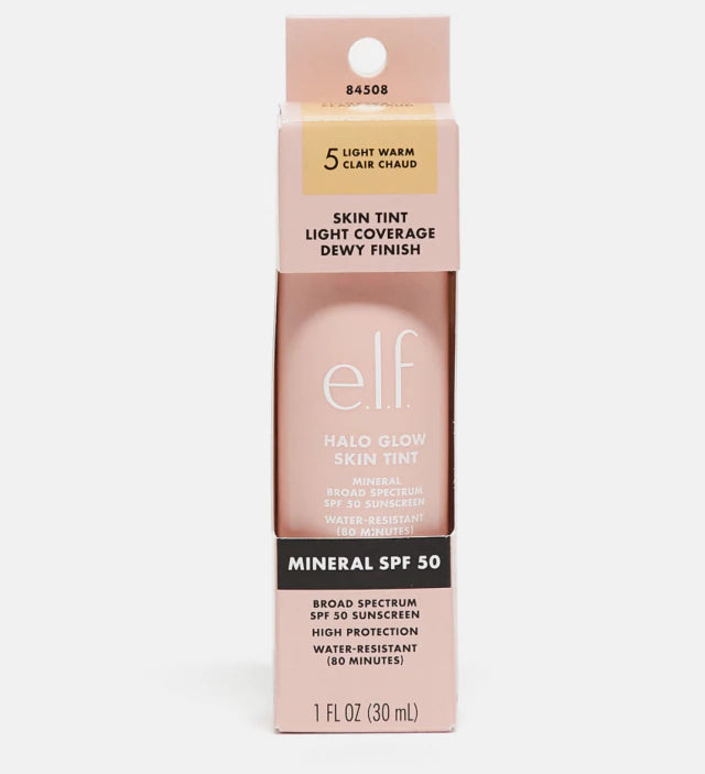 Halo Glow Skin Tint SPF 50