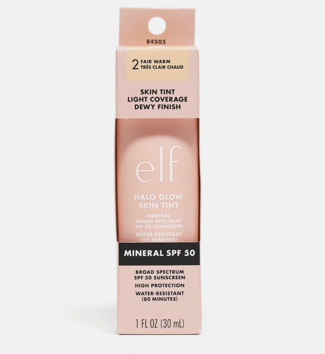 Halo Glow Skin Tint SPF 50