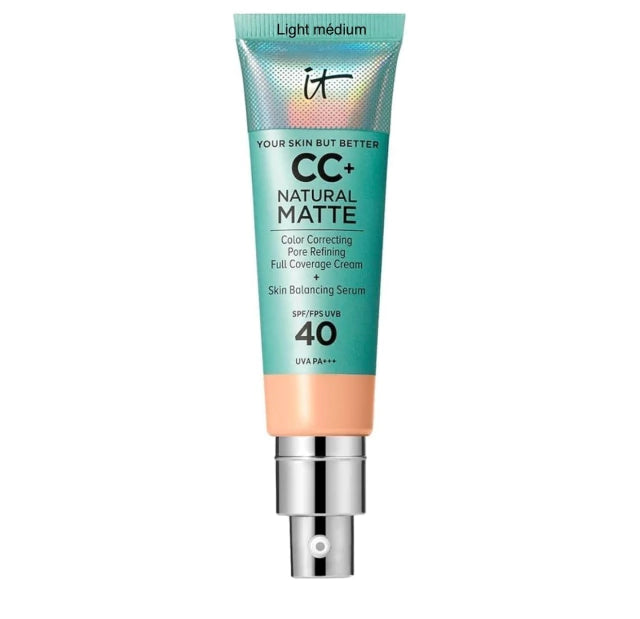 It Cosmetics CC Cream con Protector Solar FPS 50+