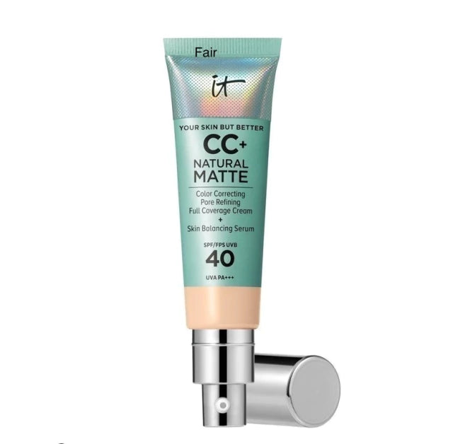 It Cosmetics CC Cream con Protector Solar FPS 50+