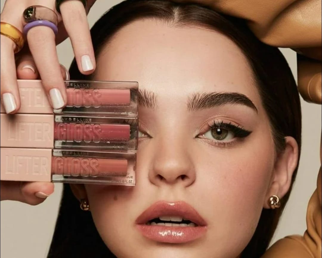 KIT DE 5 Pz - Lifter Gloss – Maybelline New York -