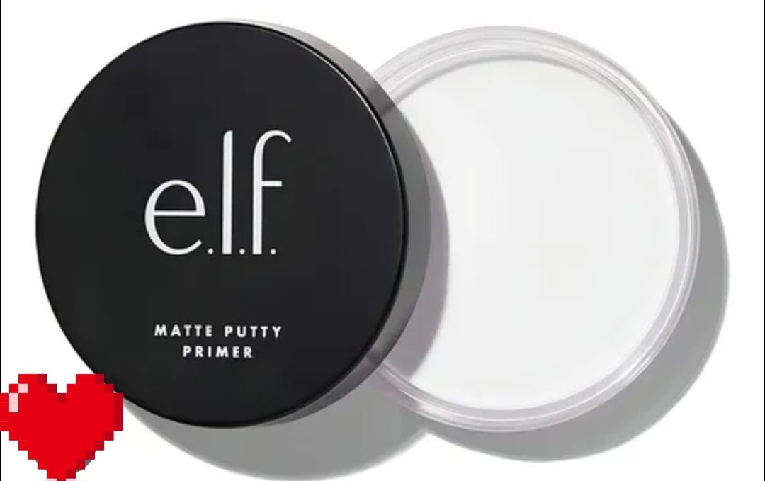 Matte Putty Primer e.l.f. Cosmetics