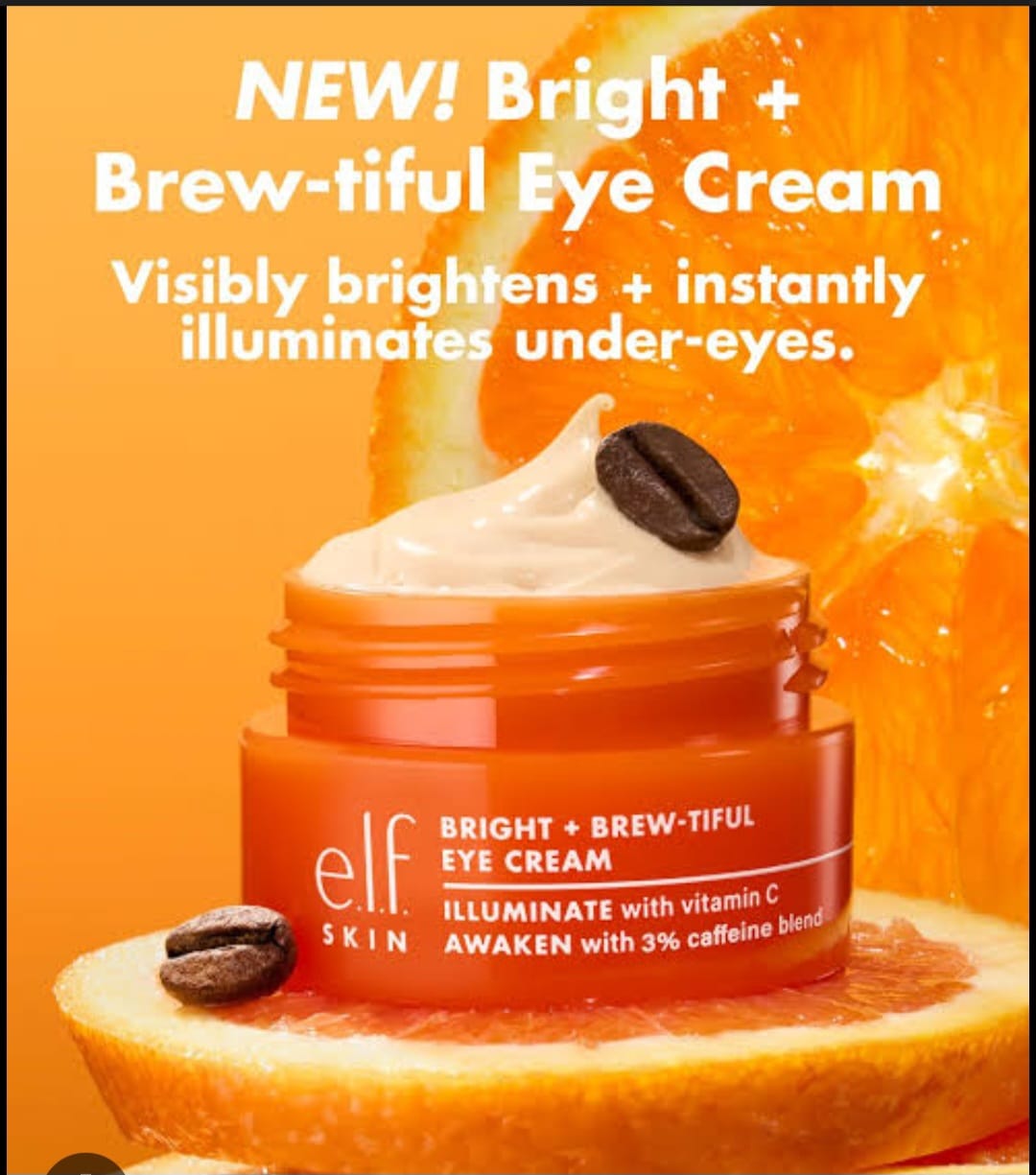 CREMA PARA CONTORNOS DE OJOS ELF