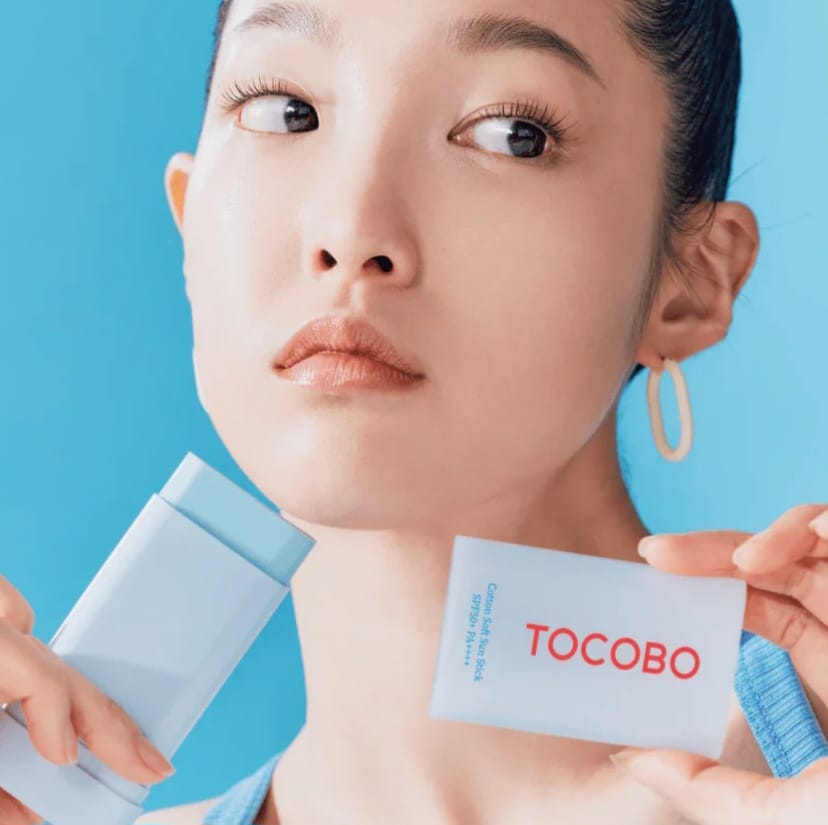 TOCOBO Cotton Soft Sun Stick SPF 50+ PA++++
