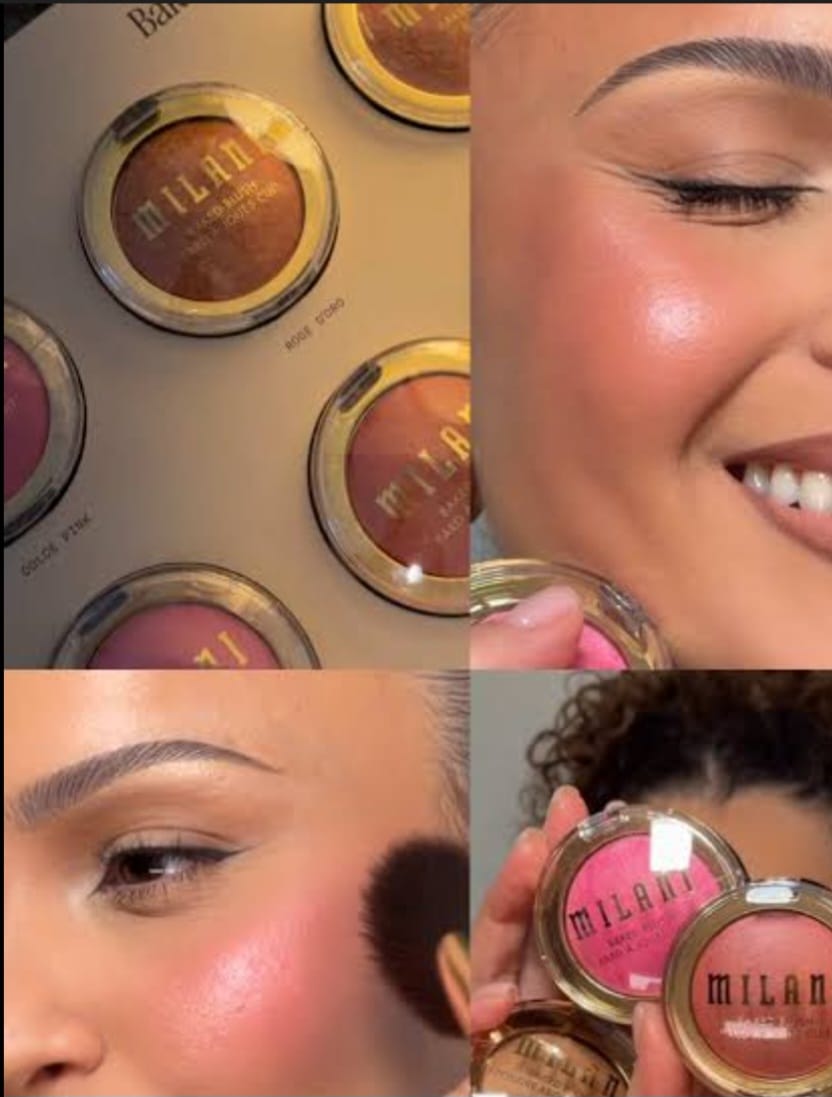 Baked Blush – Milani