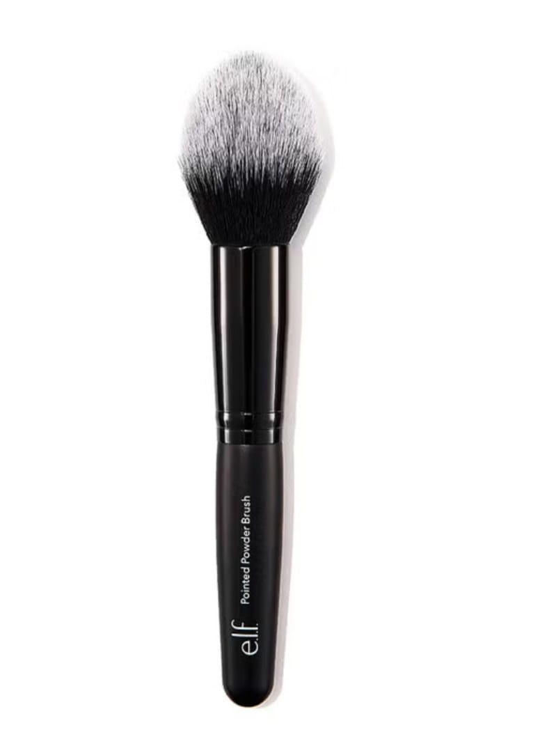 Brocha Pointed Powder Brush – e.l.f. Cosmetics Marca: e.l.f.