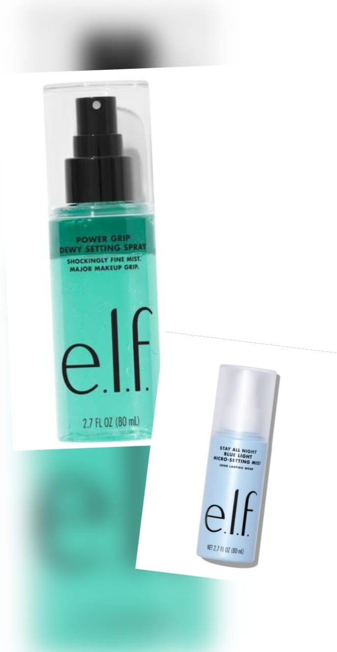 Dúo de Sprays Fijadores e.l.f. de e.l.f. Cosmetics ( 2pz)