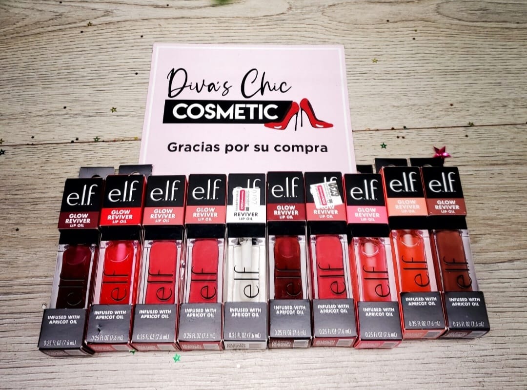 Colección Lip Oil sin brillo – tonos MÁS pedidos