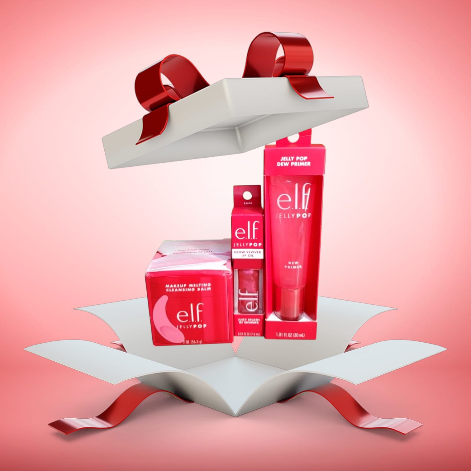 SET e.l.f. JELLY POP (3 pz)