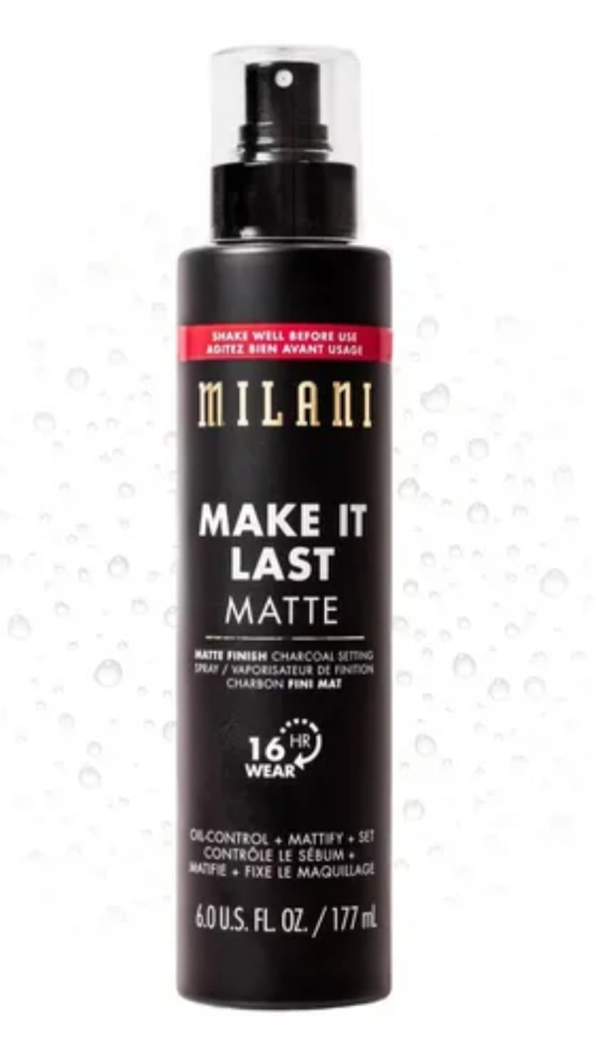 Spray fijador Milani Make It Last Matte -jumbo