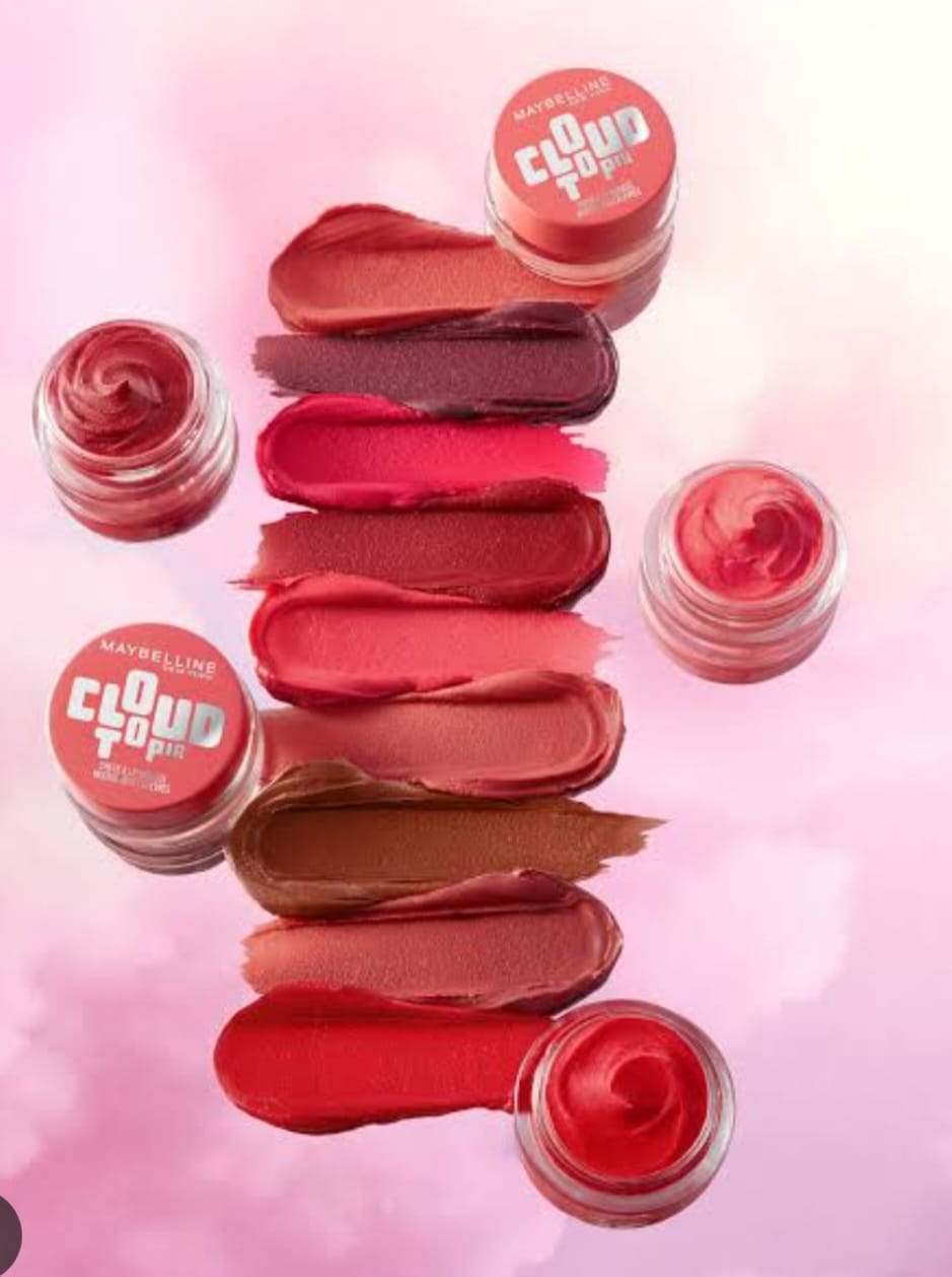 Cloud Blush / Lip &amp; Cheek – Maybelline New York - RUBOR EN CREMA