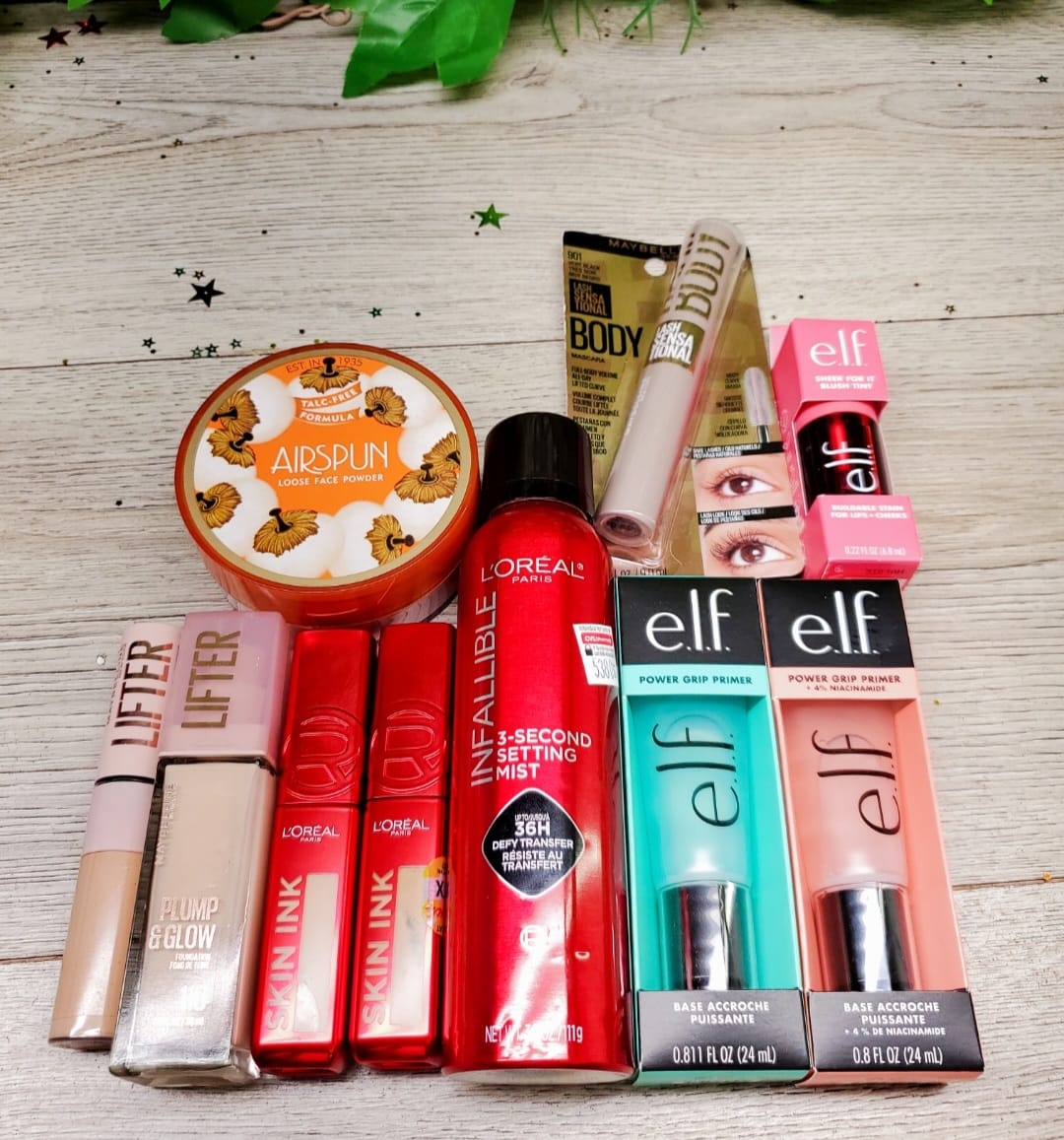 Kit Completo de Maquillaje Premium 💄🔥- 10 pz