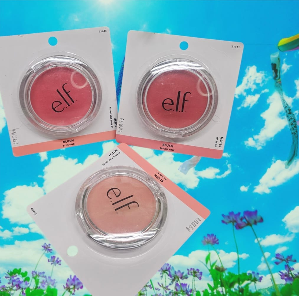 Blush en Polvo – e.l.f.