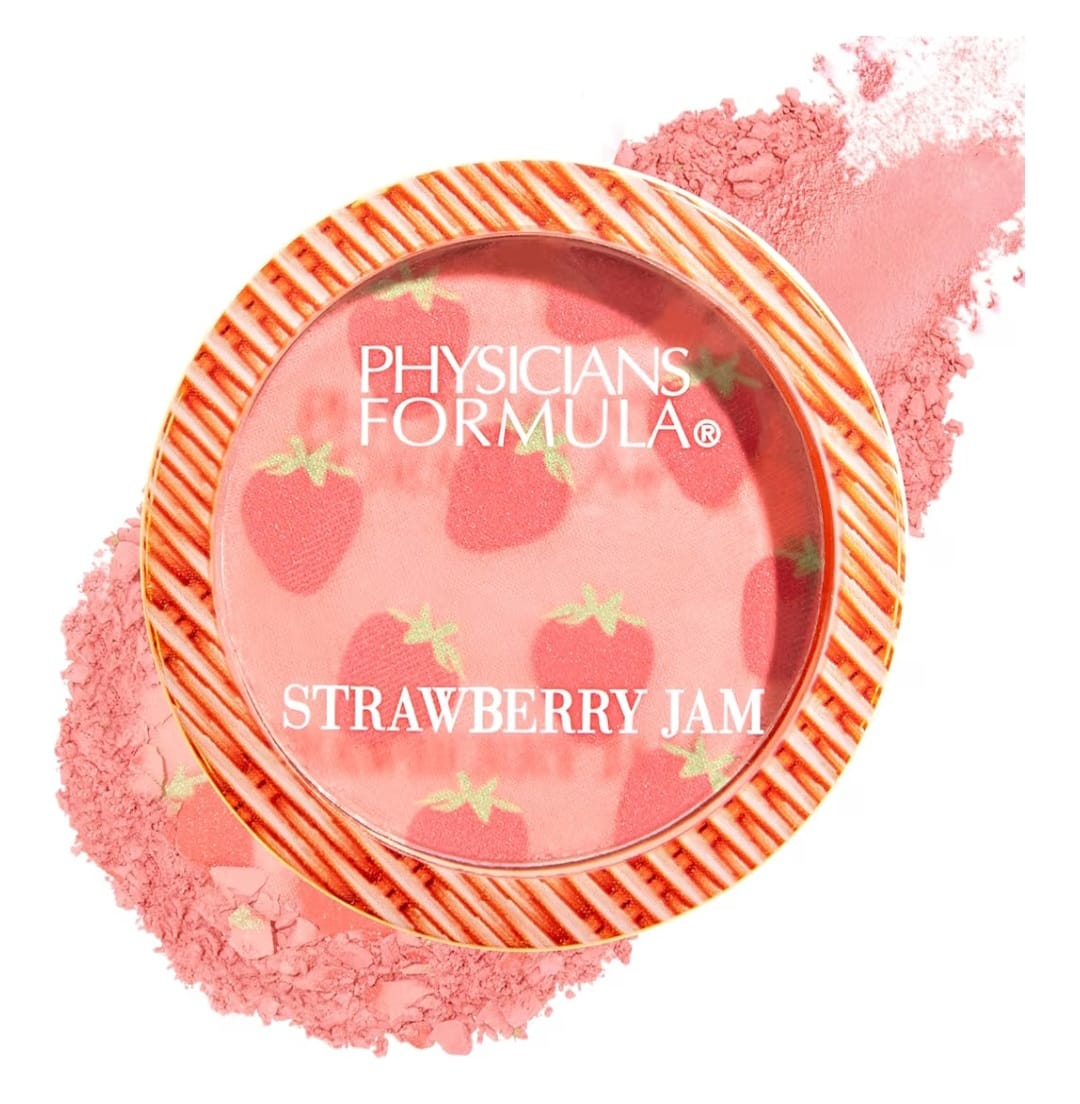 Strawberry Jam Blush – Physicians Formula