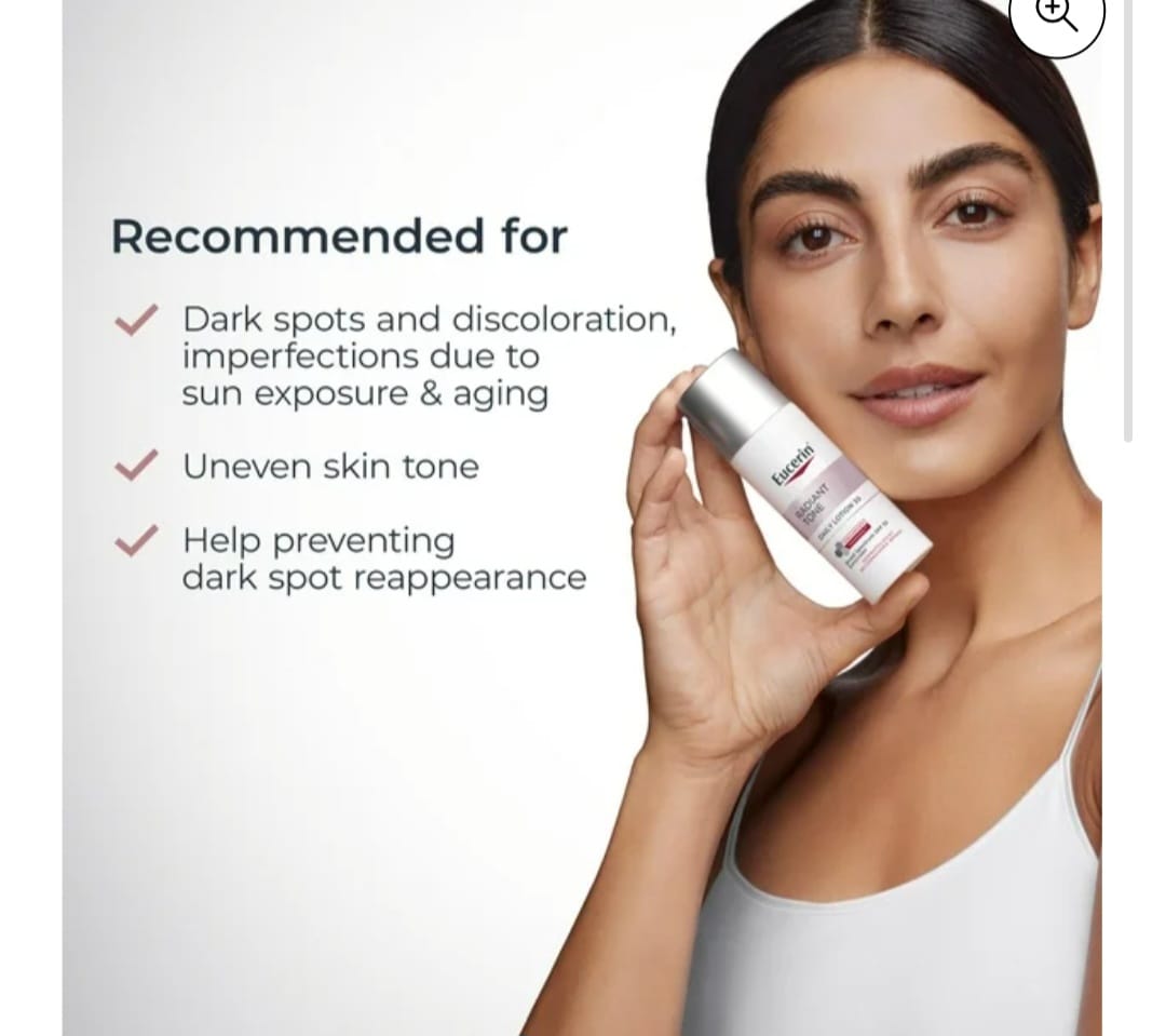 Eucerin Radiant Tone Daily Lotion SPF 30