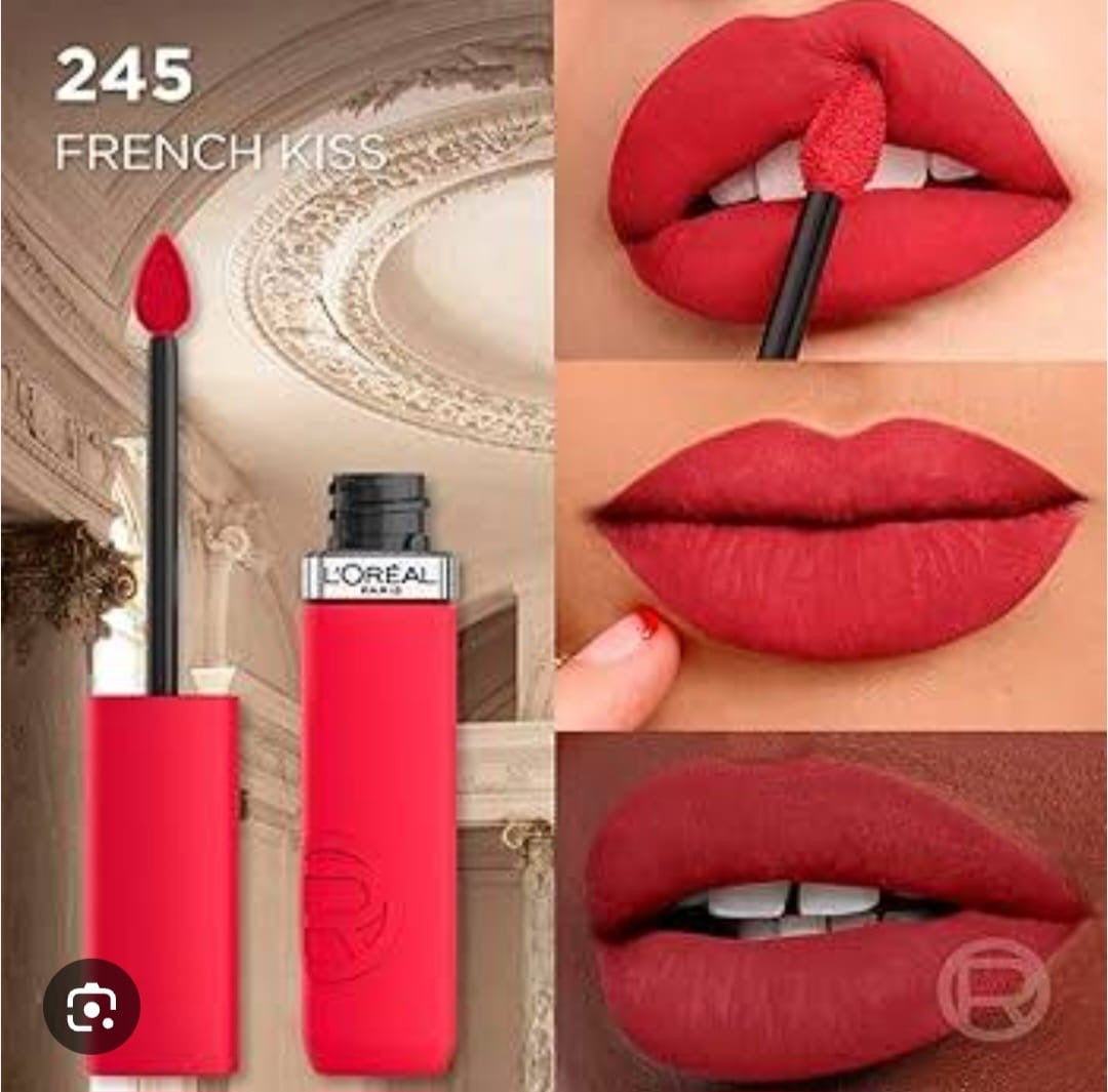 Labial Infallible Matte Resistance