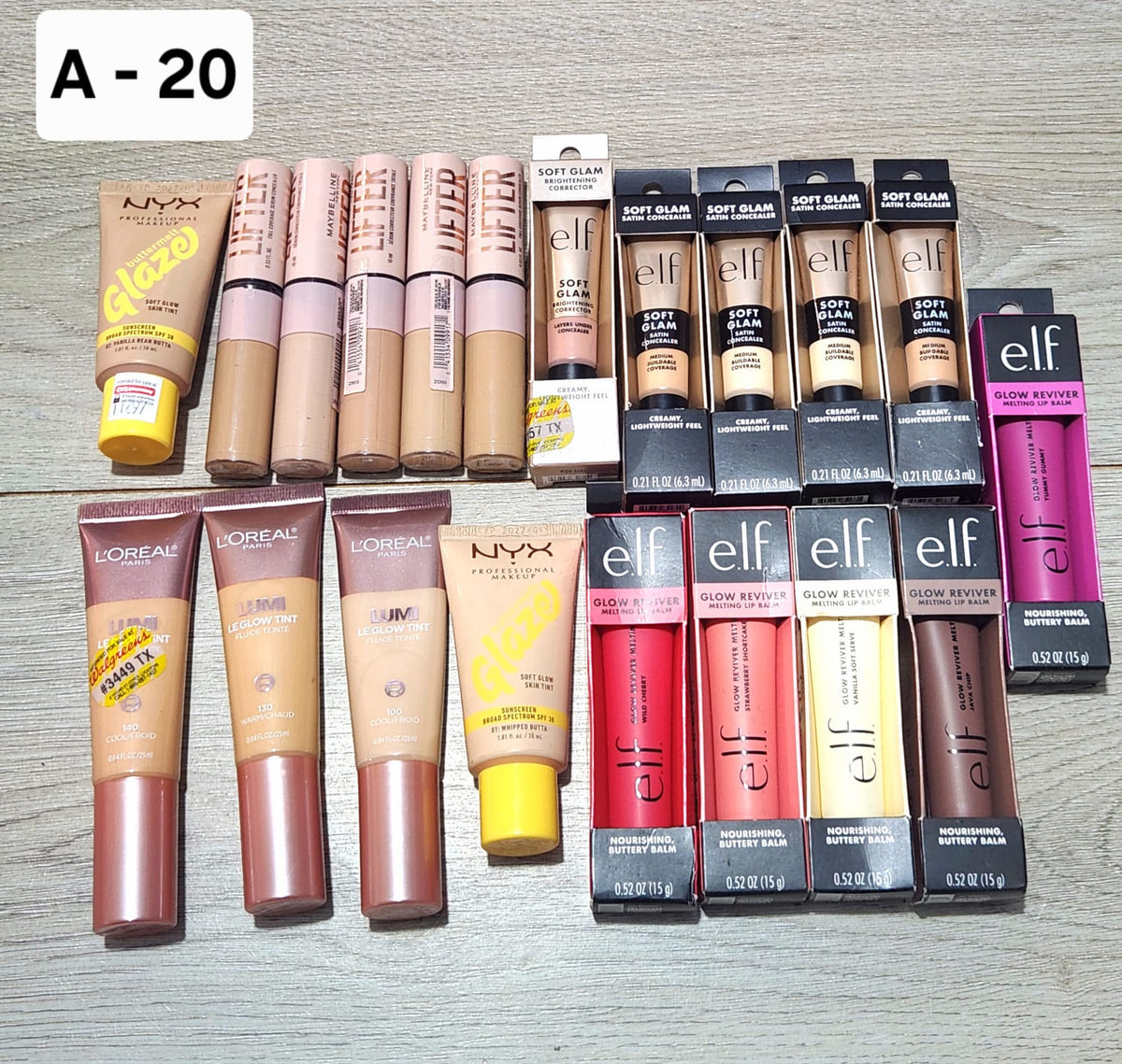 LOTE 20 PZ   A- 20