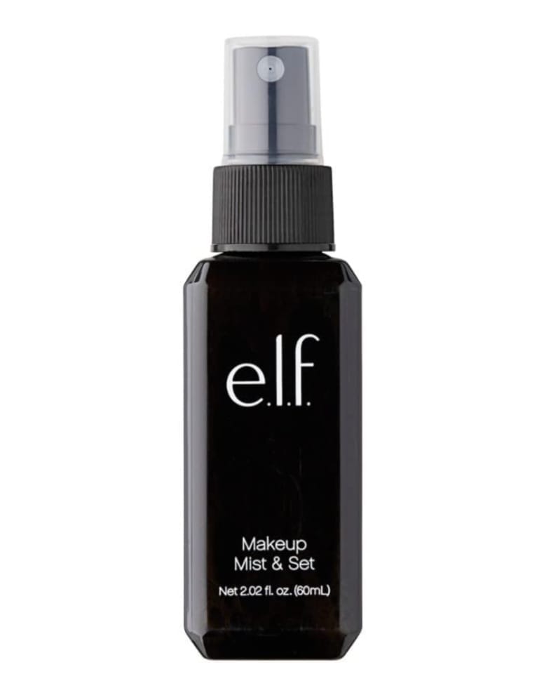 FIJADOR-e.l.f. Makeup Mist &amp; Set