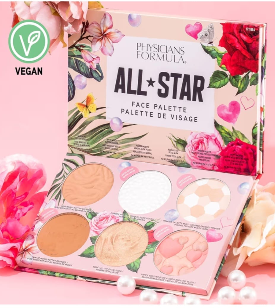 All★Star Face Palette Marca: Physicians Formula