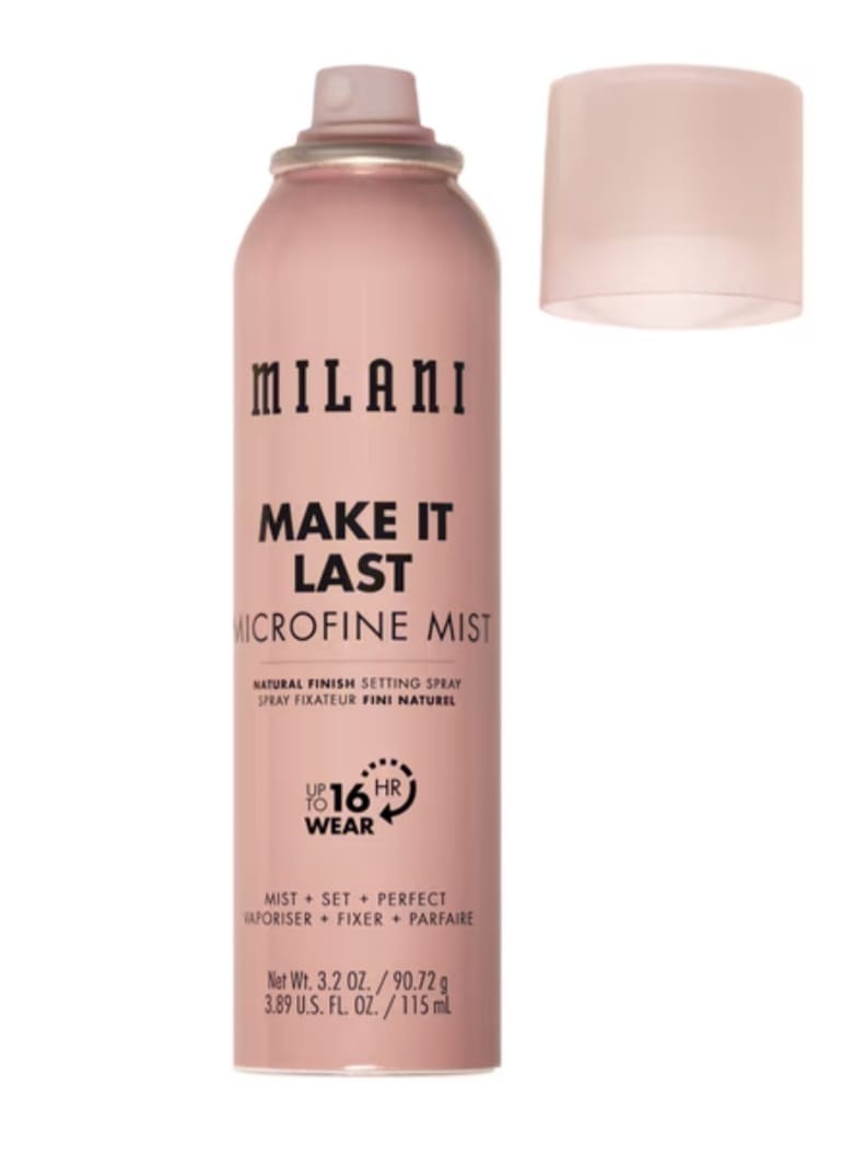 🌸 MILANI MAKE IT LAST – Microfine Mist | 115 ml 💕