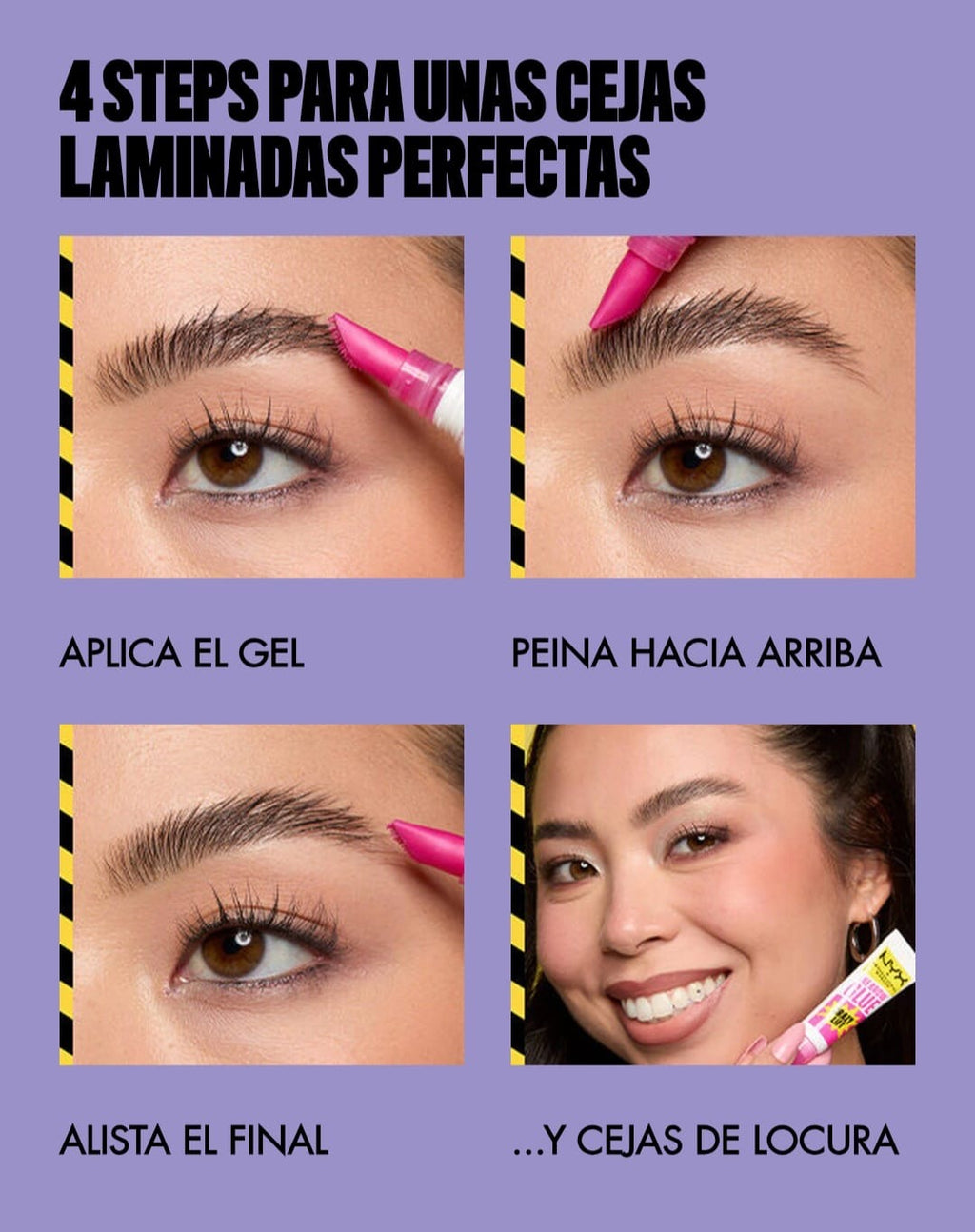 The Brow Glue Crazy Lift