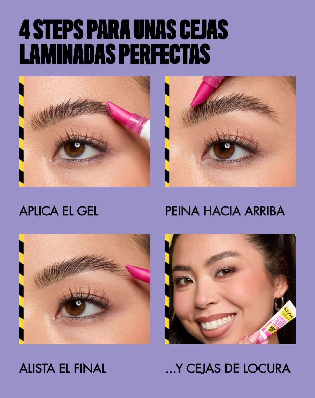 The Brow Glue Crazy Lift