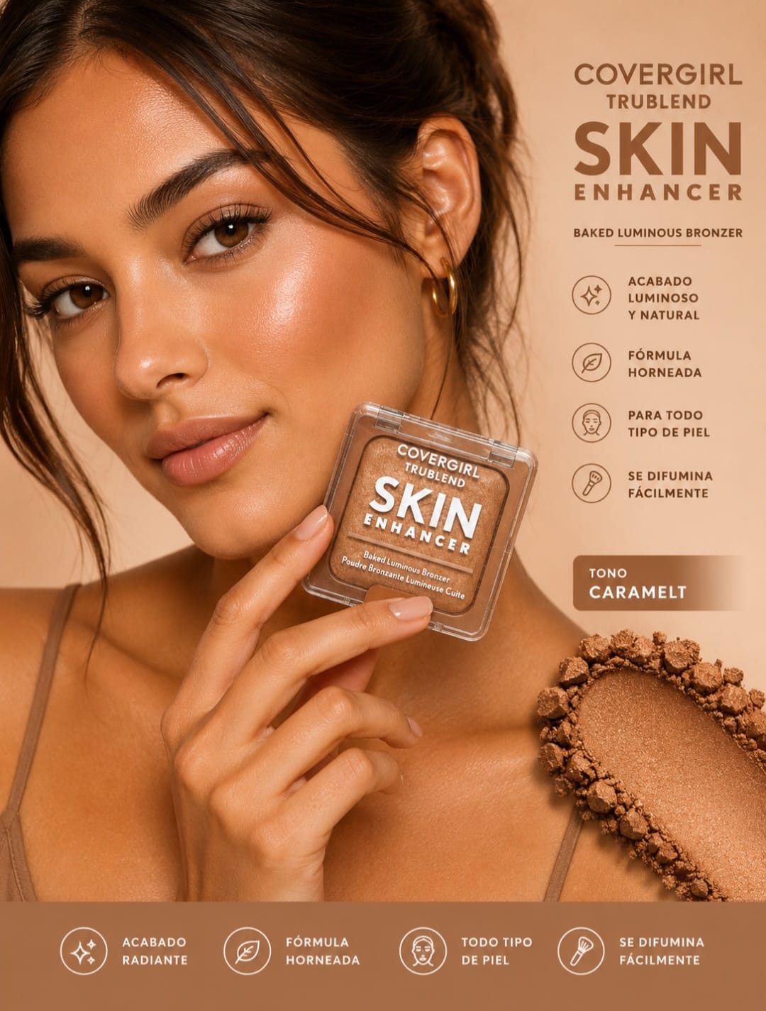 ✨ COVERGIRL TruBlend Skin Enhancer Blush ✨