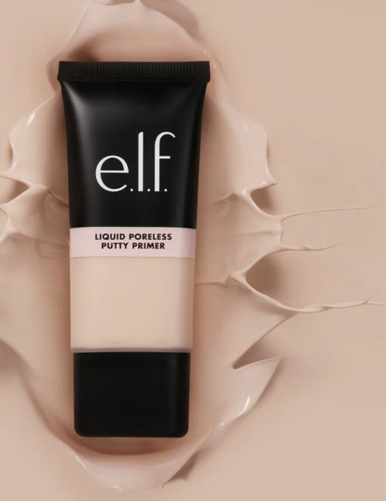 Liquid Poreless Putty Primer e.l.f. Cosmetics