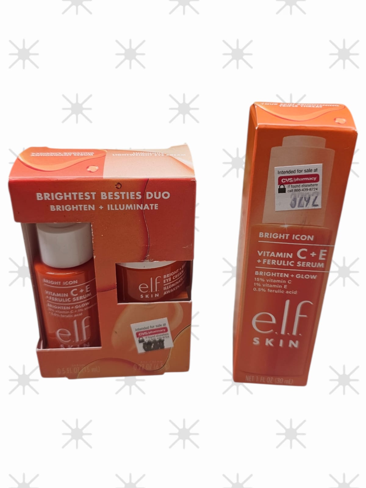 KIT UNICO SKIN CARE ELF