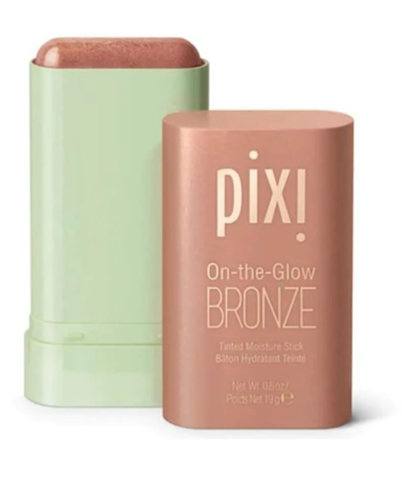 PIXI – Bronzer en Barra On-the-Glow Bronze Bronceado natural en segundos ✨