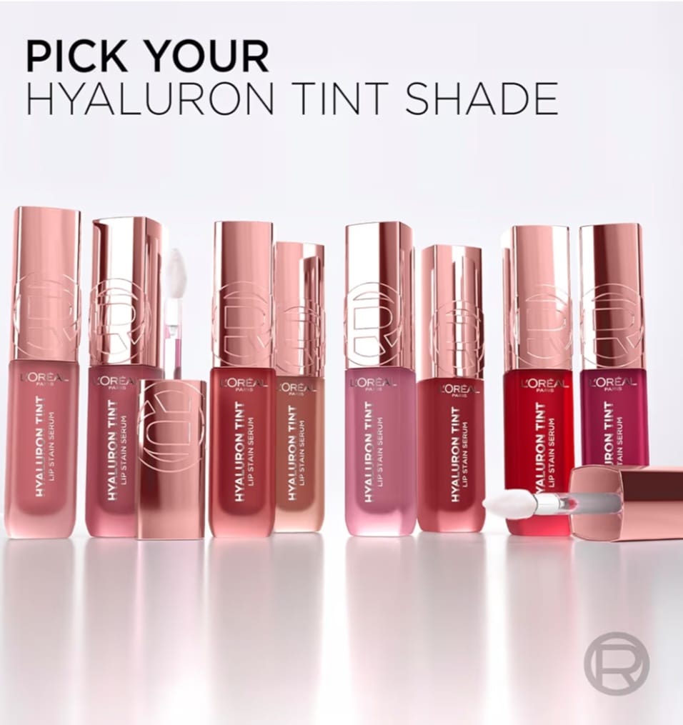 Hyaluron Tint – Lip Stain Serum de L’Oréal Paris