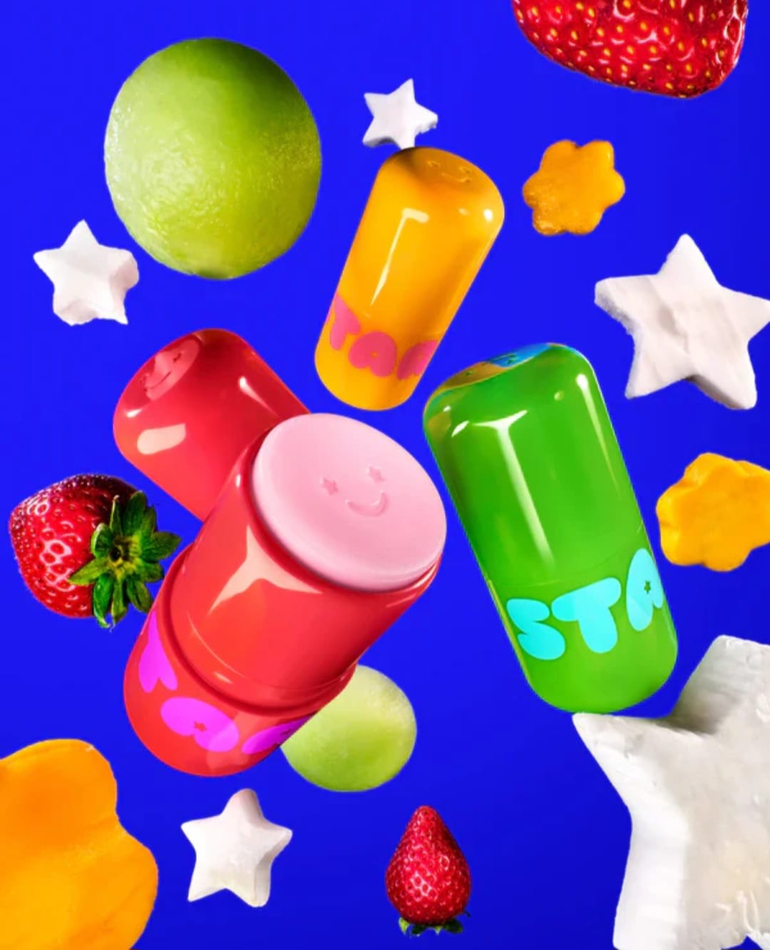 BALSAMO HIDRATANTE - STAR FACE