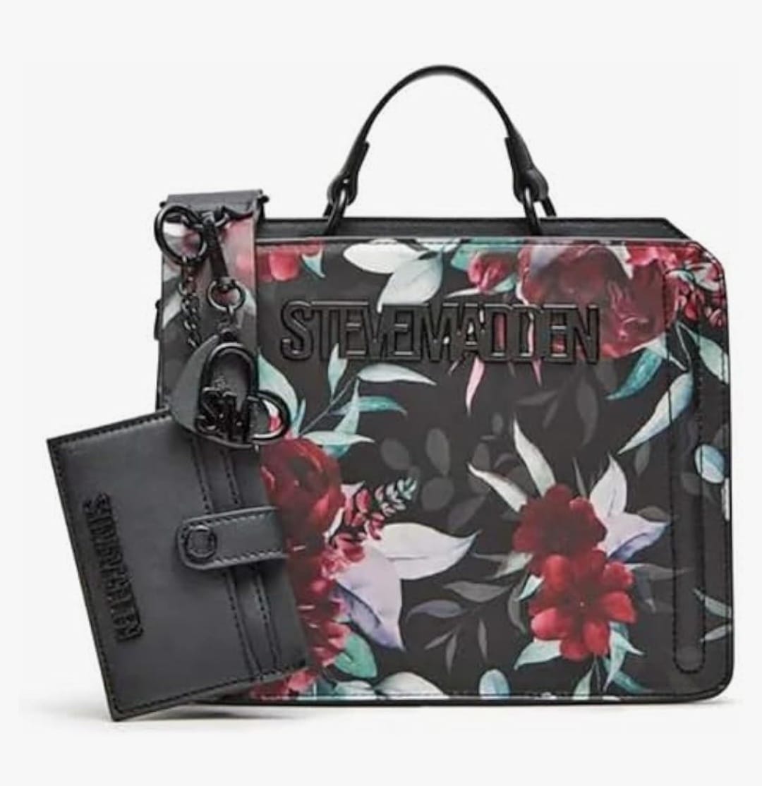 BOLSO DE MANO STEVE MADDEN