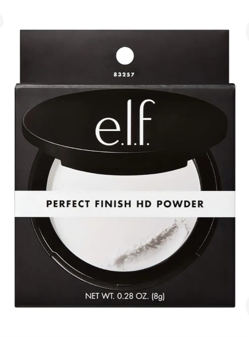 e.l.f. Perfect Finish HD Powder